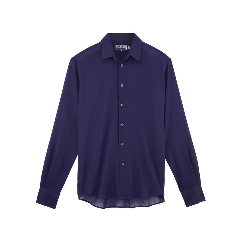 Vilebrequin Unisex Unisex Organic Cotton Shirt